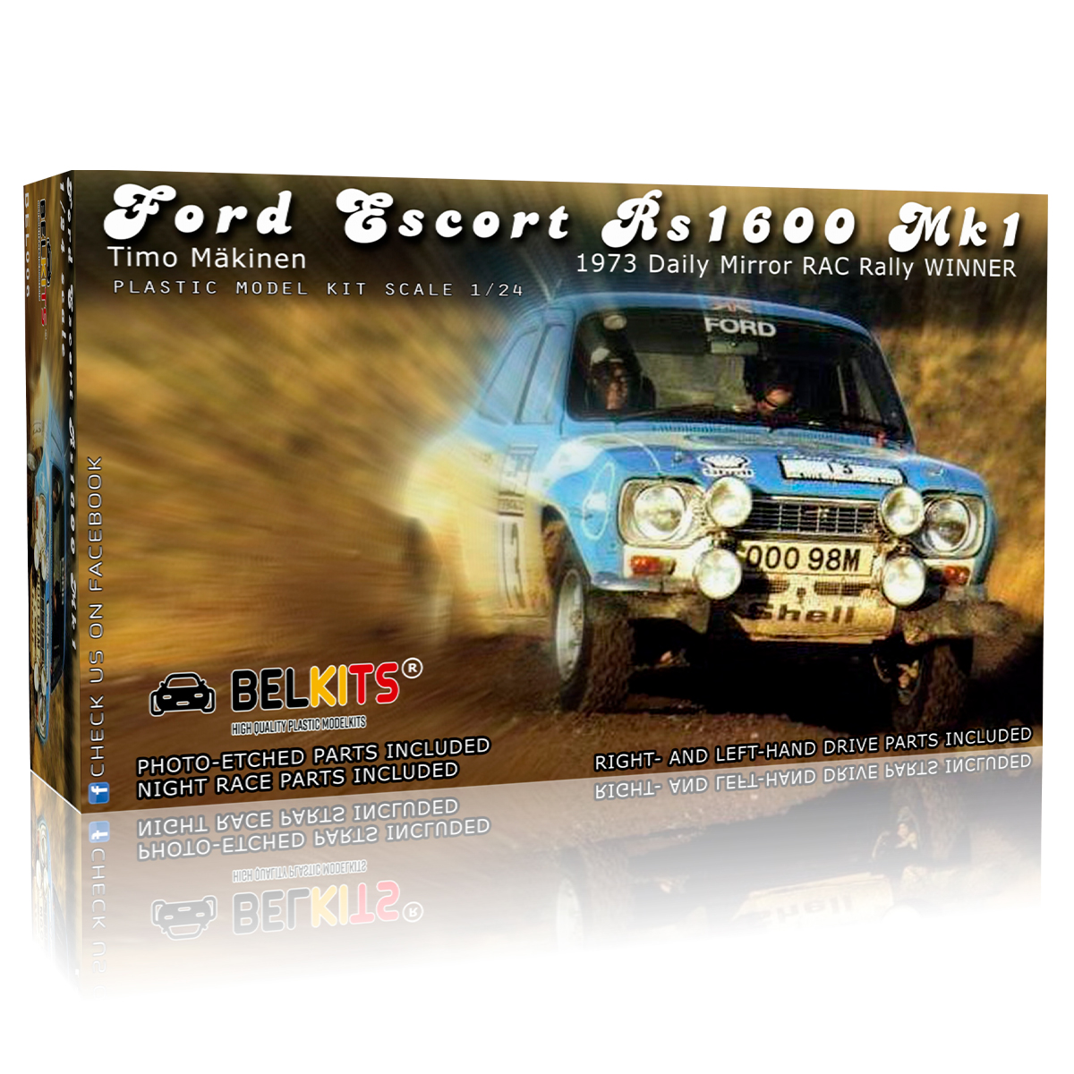ak-interactive-ford-escort-mk-1-makinen-rac-winner-1973-1-24-kit-di-modellismo image 1