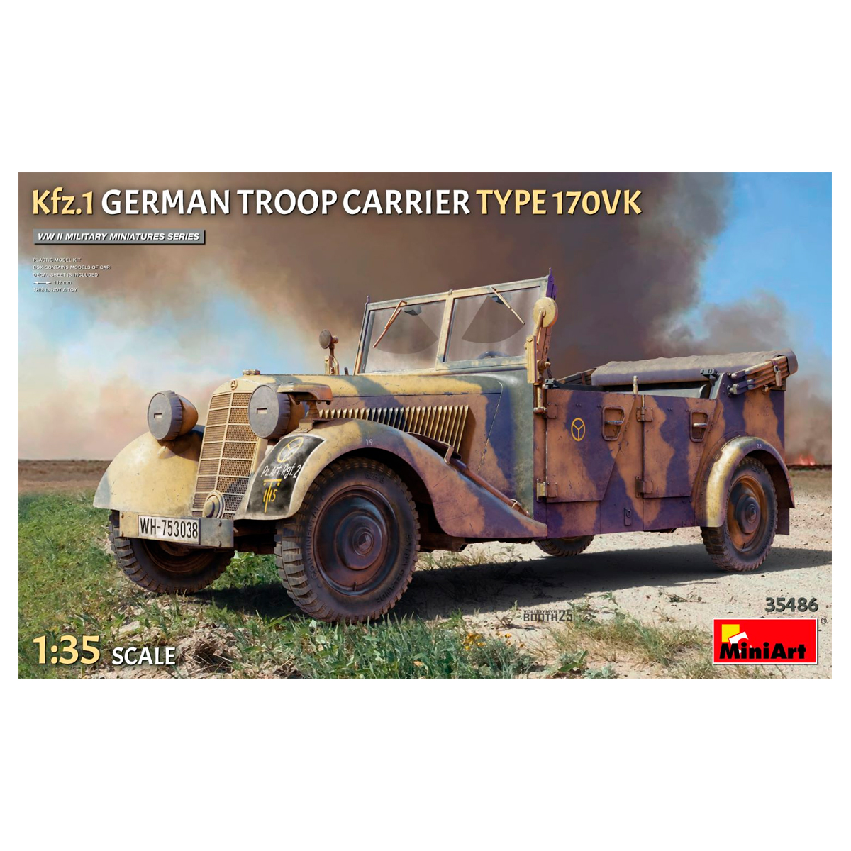 ak-interactive-1-35-kfz-1-german-troop-carrier-type-170vk image 1