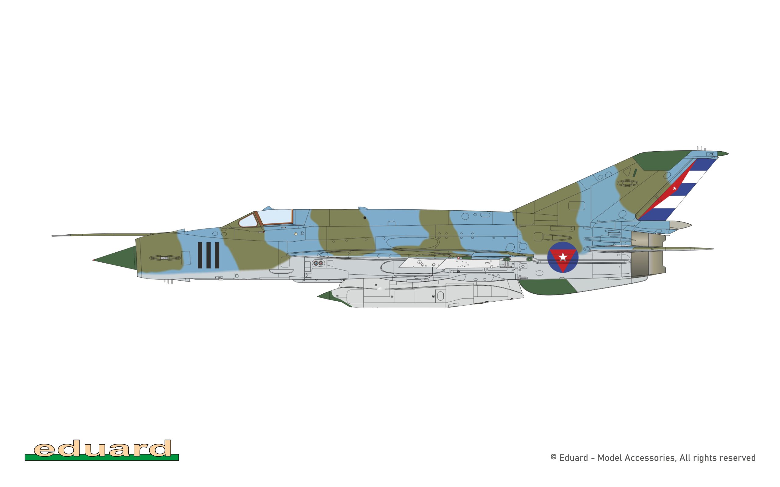 ak-interactive-1-72-mig-21r-kit-modellismo-aereo-in-scala-1-72 image 8