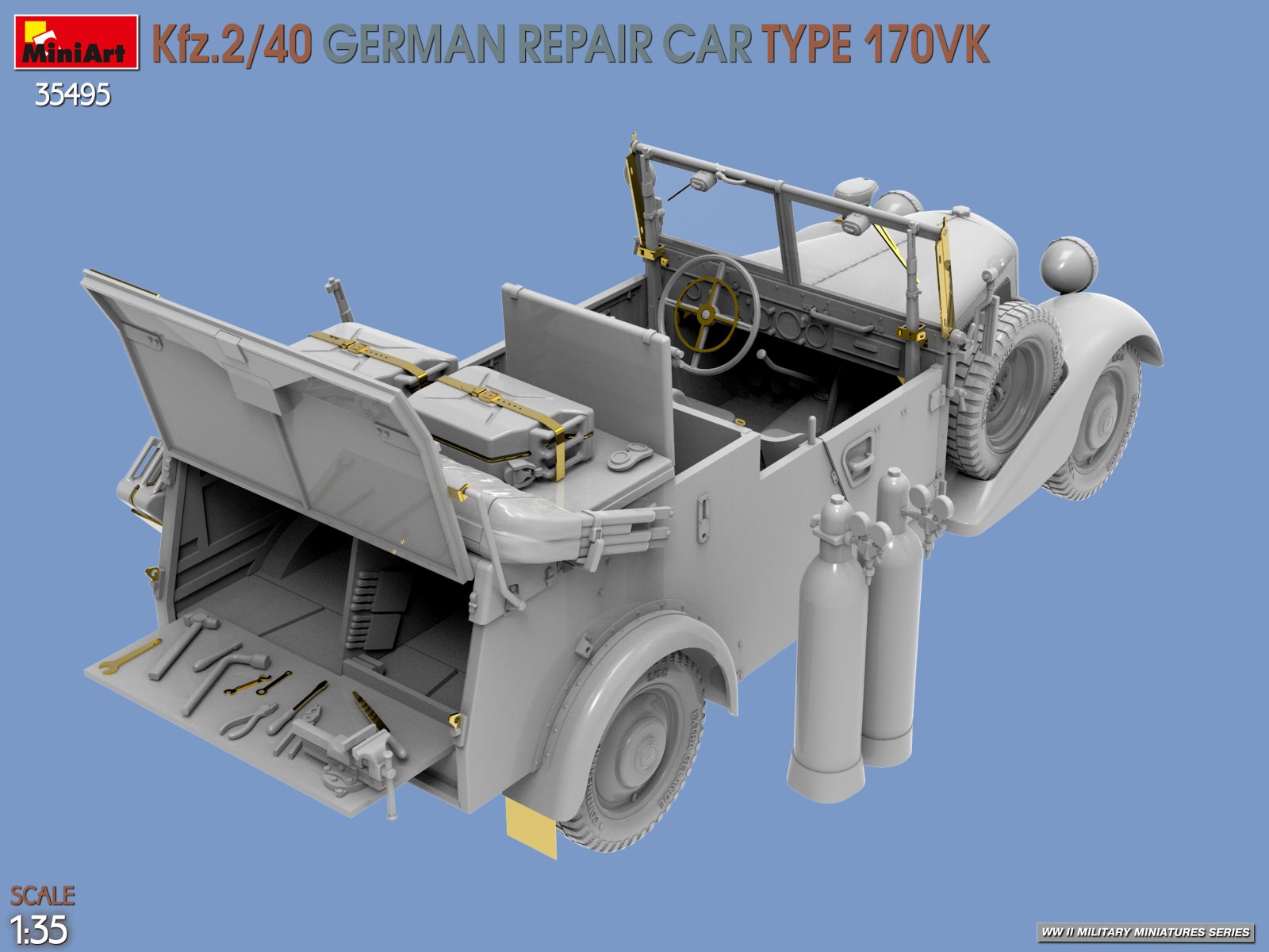 ak-interactive-1-35-kfz-2-40-german-repair-car-type-170vk-kit-blindato-da-costru image 5