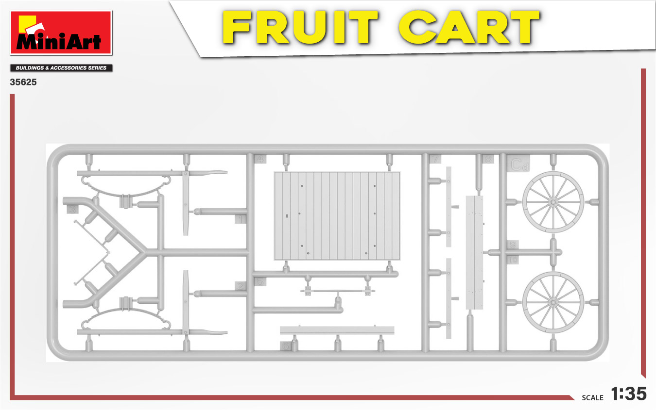 ak-interactive-1-35-fruit-cart-banco-di-frutta-in-scala-per-diorami image 6