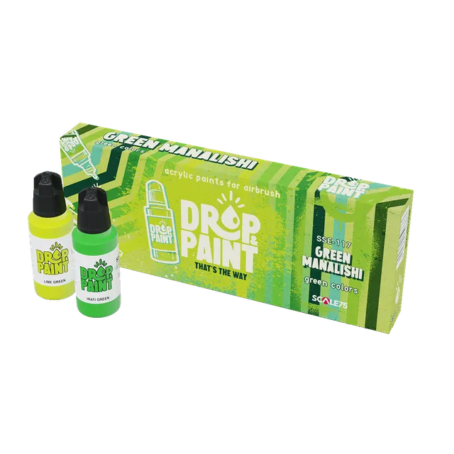 scale75-drop-paint-green-manalishi-pittura-acrilica-per-aerografo image 1