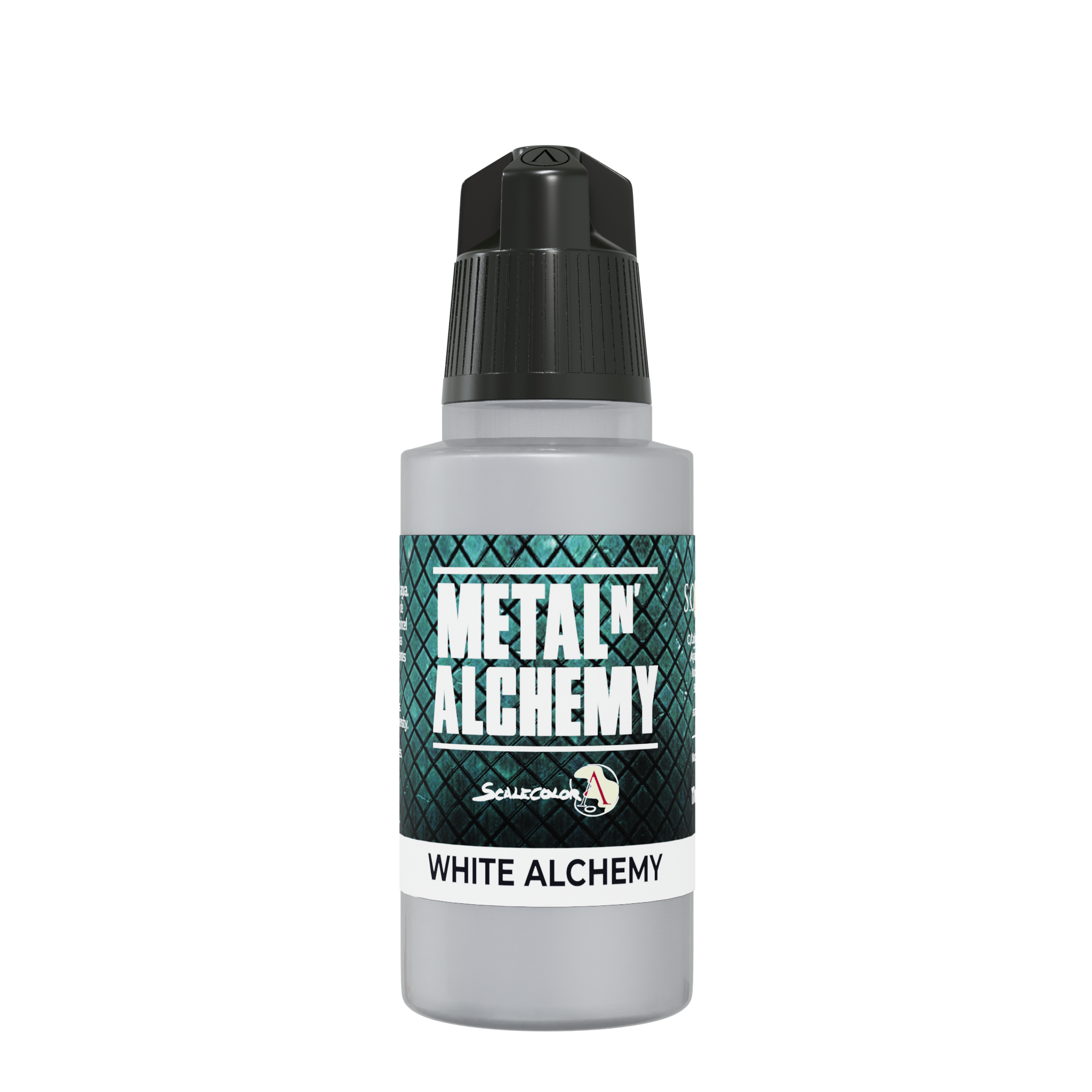 scale75-white-metal-metal-n-alchemy-pittura-metallica-17ml image 1