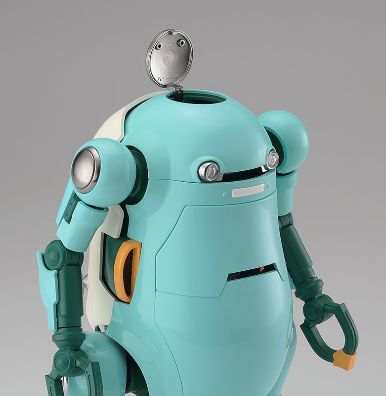 ak-interactive-mechatrowego-no-1-usumidori-1-20-kit-di-modellismo-da-costruire-e image 8