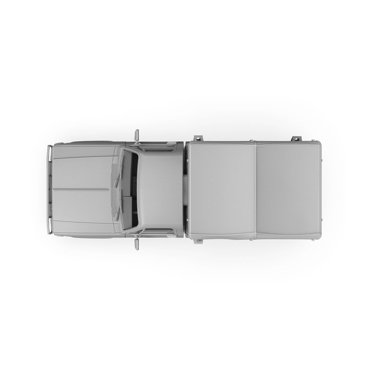 ak-interactive-m1008-troop-carrier-con-telone-1-35-kit-furgone-militare image 6