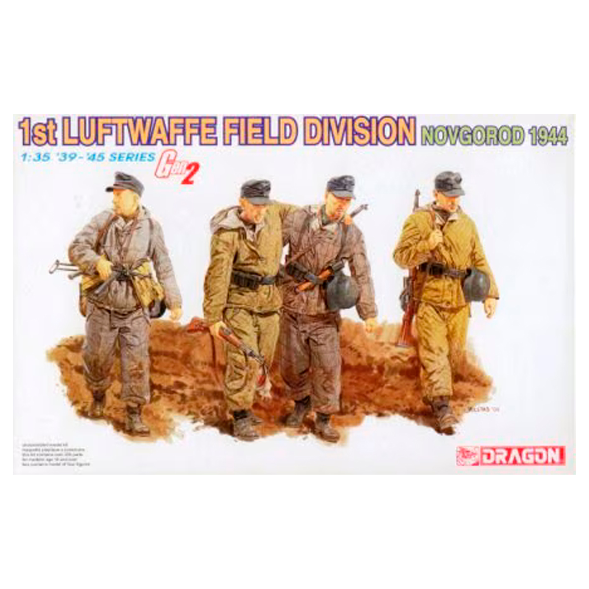 ak-interactive-1st-luftwaffe-field-division-novgorod-1944-set-figure-1-35 image 1