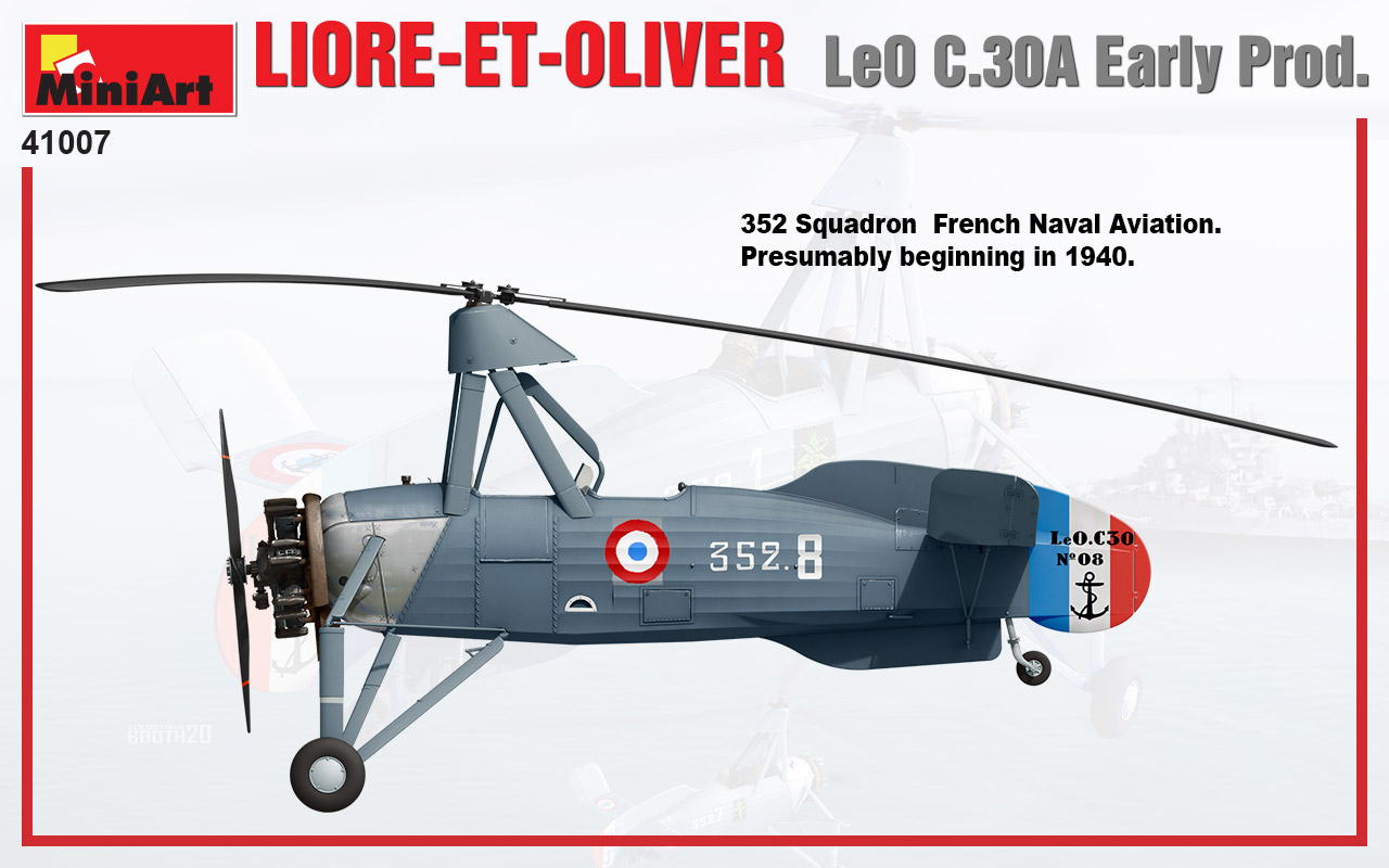 ak-interactive-1-35-liore-et-oliver-leo-c-30a-early-prod-kit-di-modellismo image 3