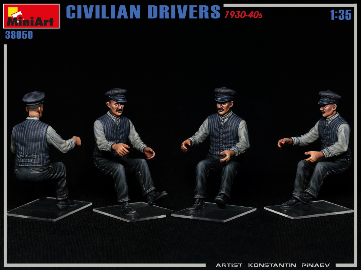 ak-interactive-1-35-civilian-drivers-1930-40s image 4