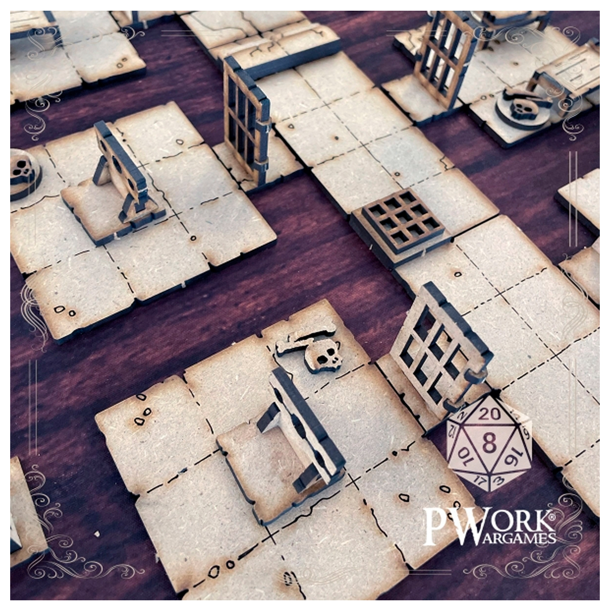ak-interactive-mdf-fantasy-tiles-the-jail-piastrelle-per-diorami image 6