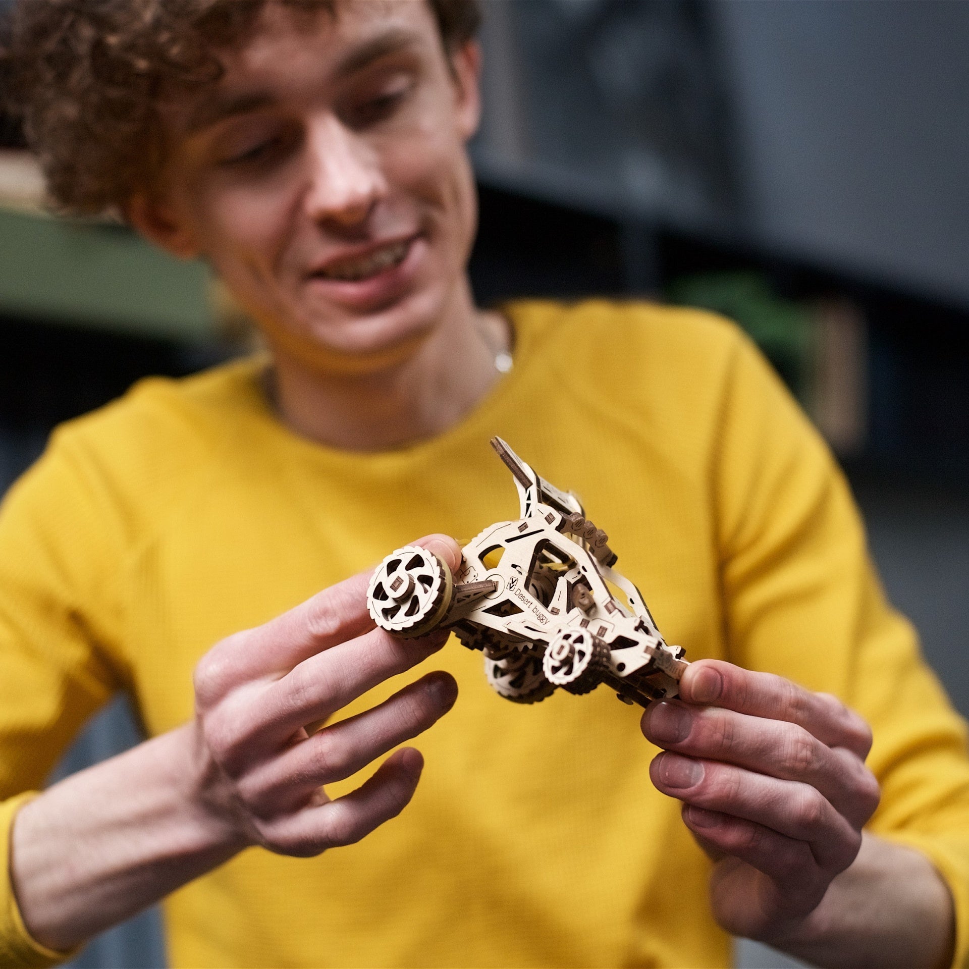 ugears-desert-buggy-mini-buggy-meccanico-in-legno-u-mini image 7