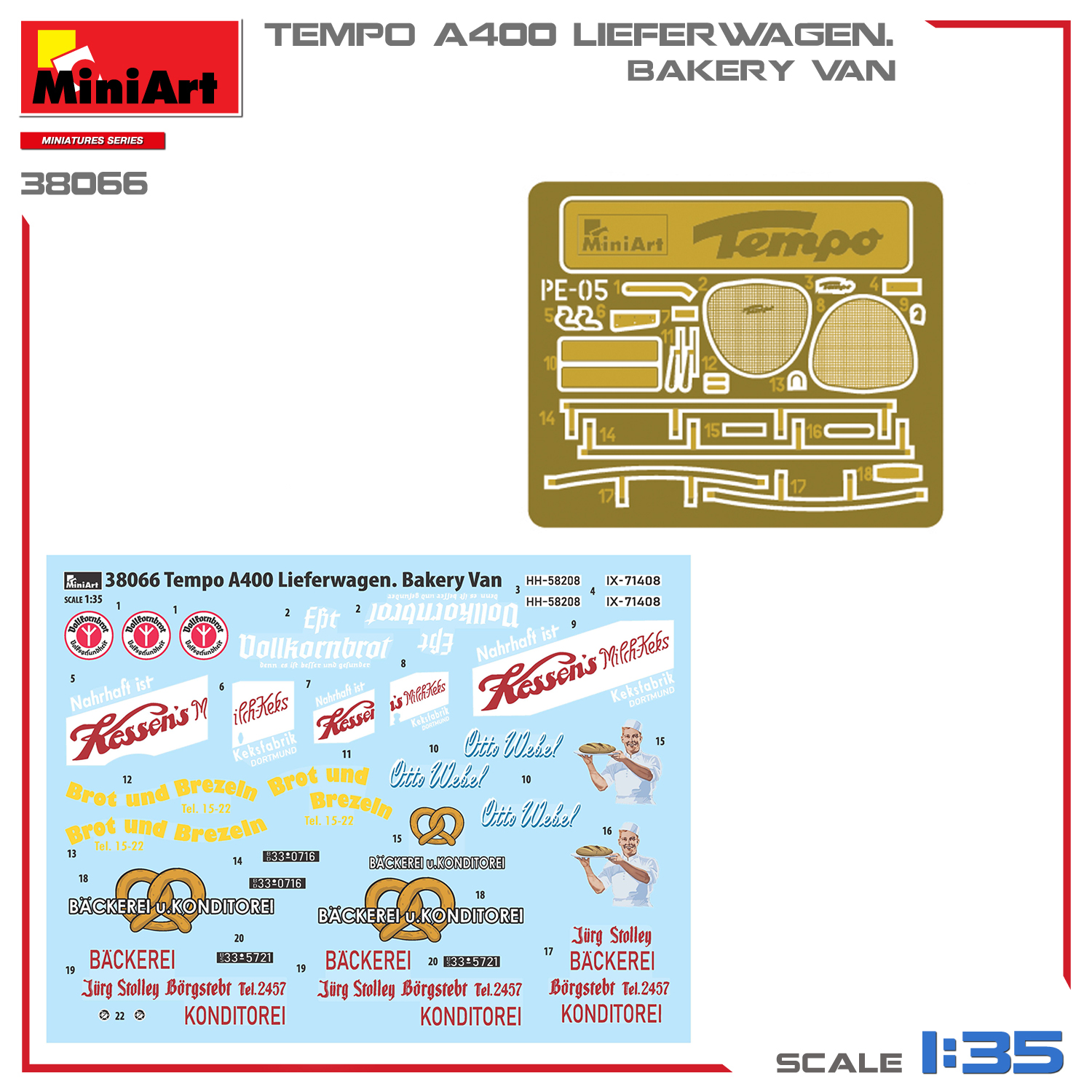 ak-interactive-1-35-tempo-a400-lieferwagen-furgone-panetteria image 2