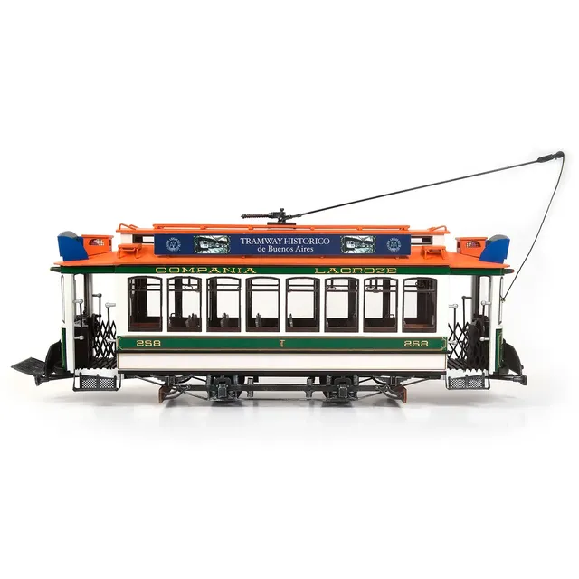 occre-buenos-aires-kit-tram-lacroze-258-diorama image 1