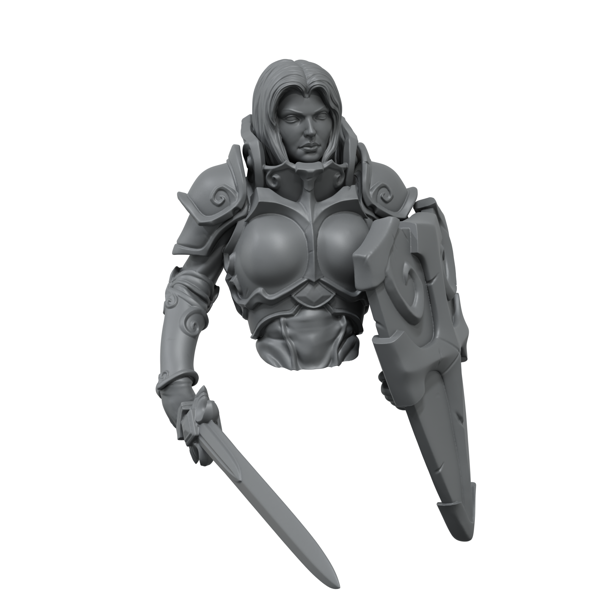 scale75-irina-wandering-sword-miniatura-fantasy-the-chronicles-of-run image 3