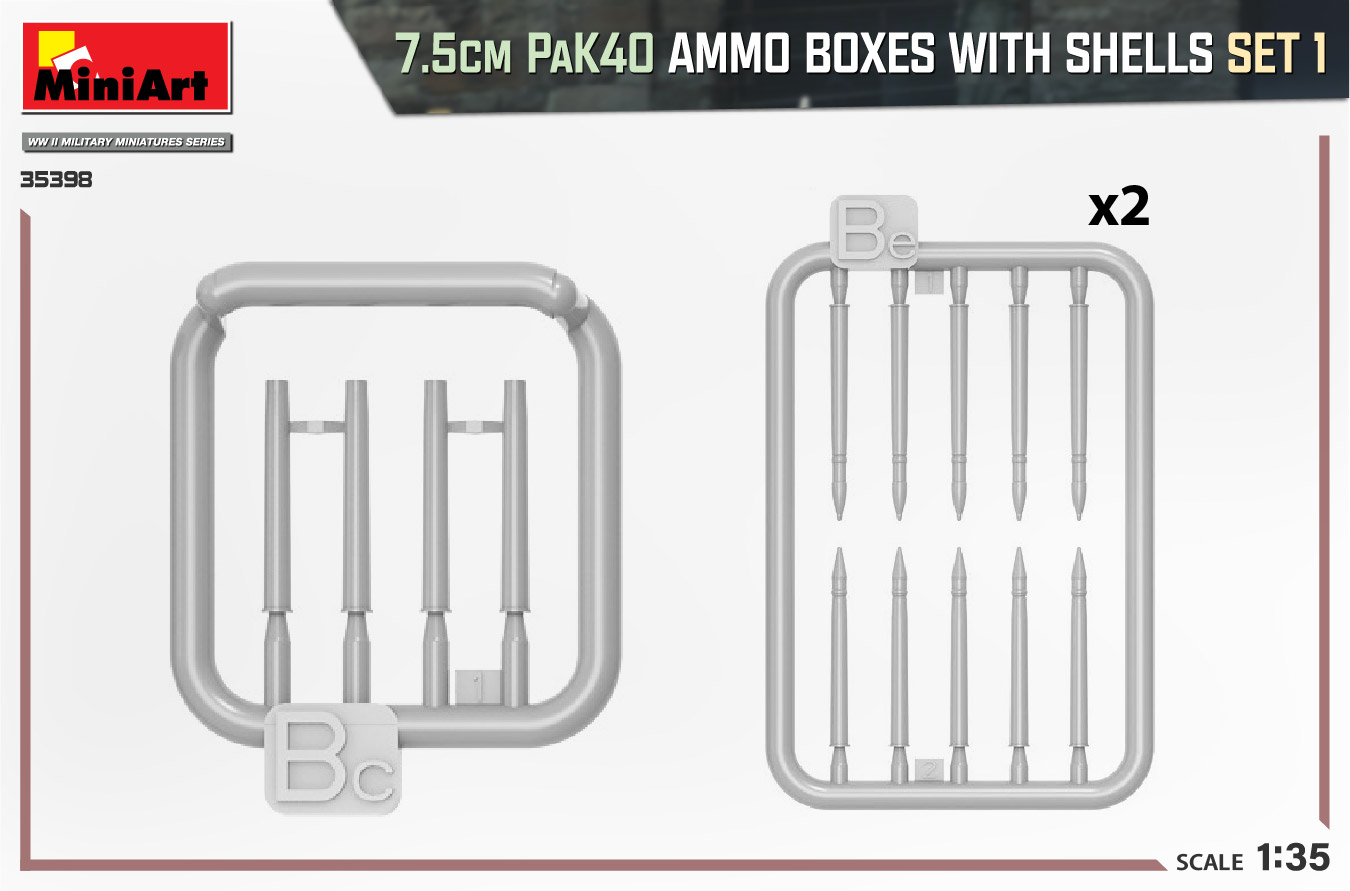 ak-interactive-1-35-7-5cm-pak40-ammo-boxes-w-shells-set-1-cassette-munizioni image 3