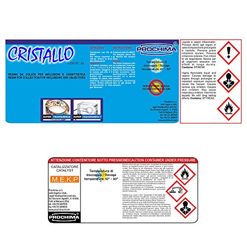 prochima-sc-22-resina-poliestere-cristallo-trasparente-da-1-kg-catalizzatore image 7