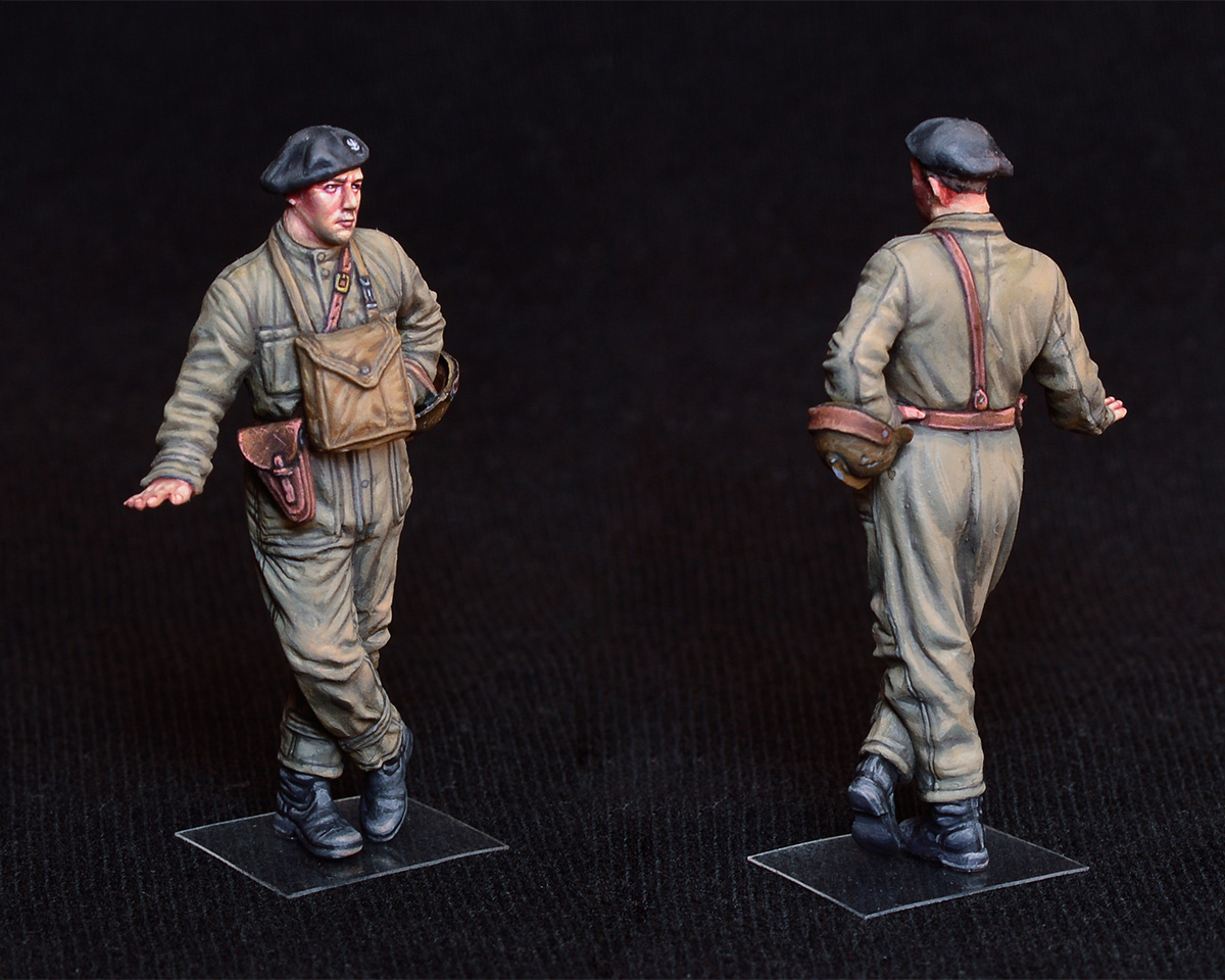 ak-interactive-1-35-polish-tank-crew-set-figure-carristi-polacchi-per-modellismo image 7
