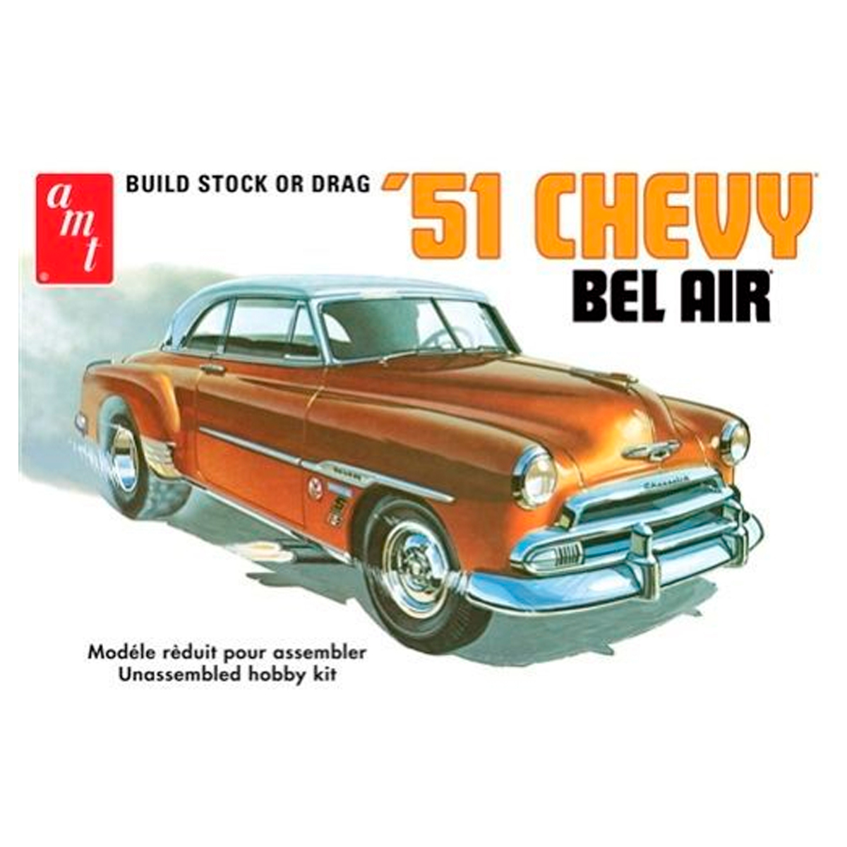 ak-interactive-1-25-1951-chevy-bel-air-kit-modellismo-auto-classica-scala-1-25 image 1