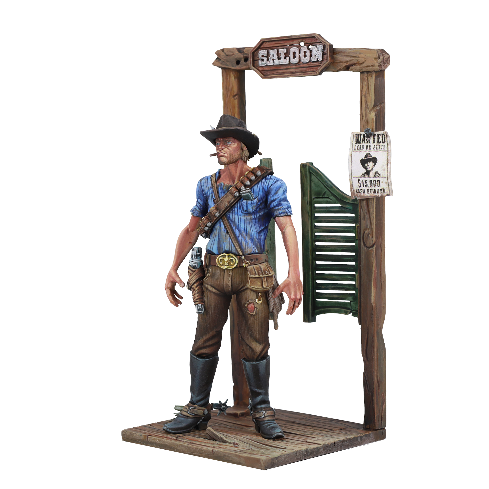 scale75-joe-buco-little-hands-platinum-series-miniatura-western-in-resina-1-24 image 7