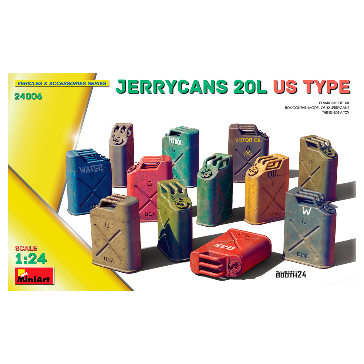 ak-interactive-1-24-jerrycans-20l-us-type-set-di-taniche-americane image 1