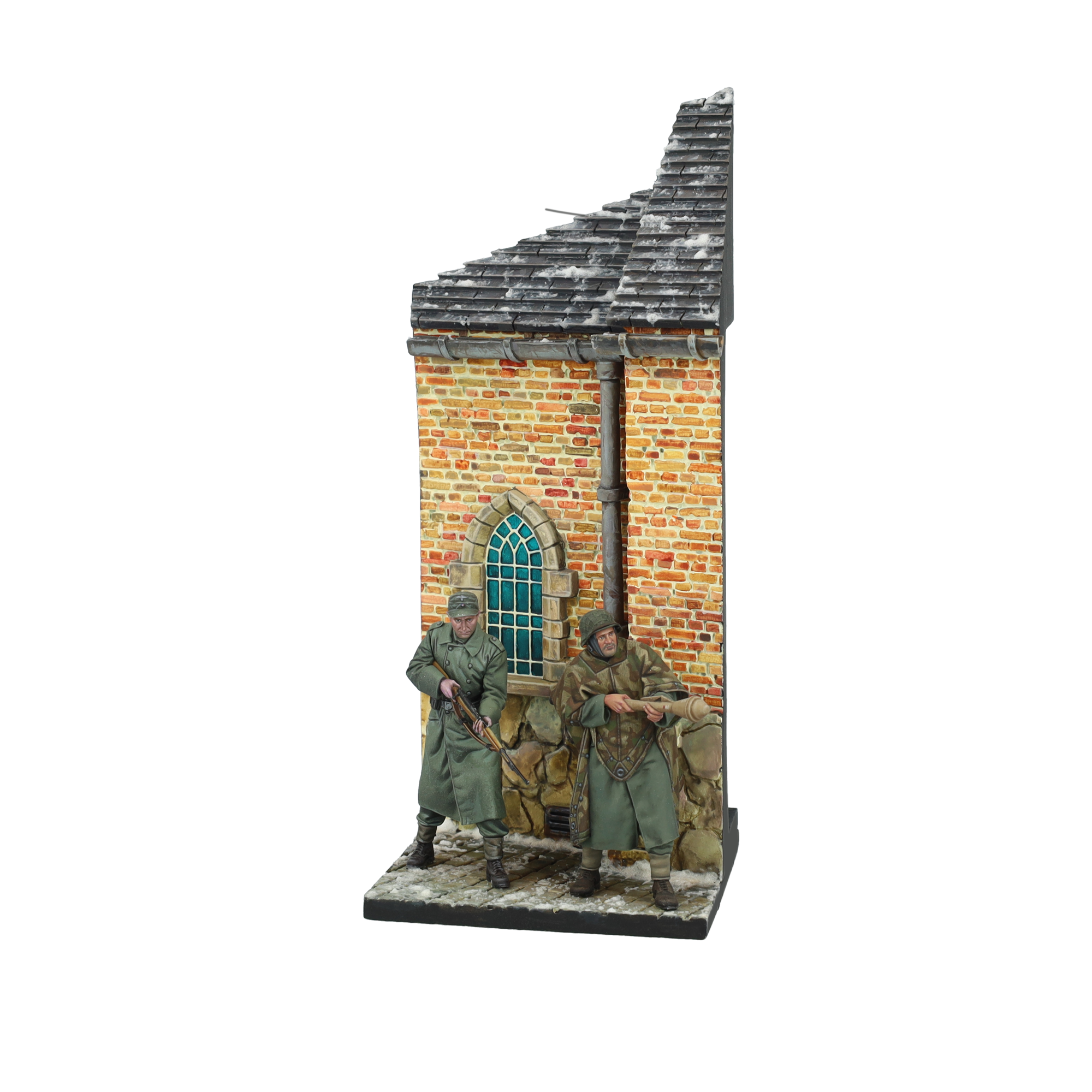 scale75-tankbusters-figura-in-resina-1-35-warfront-da-montare-e-dipingere image 4