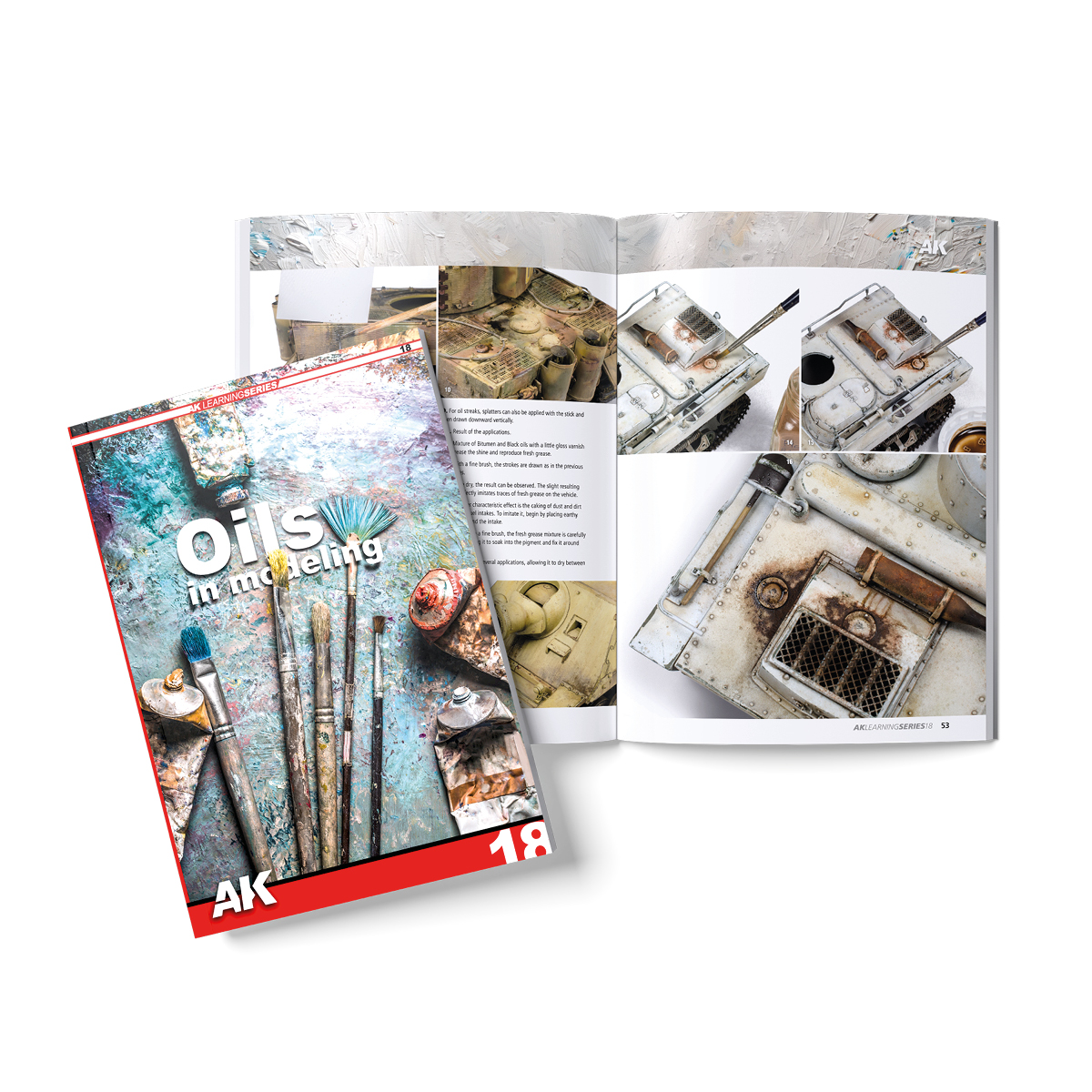 ak-interactive-ak-learning-18-oils-in-modeling-libro-tecniche-pittura-a-olio image 2