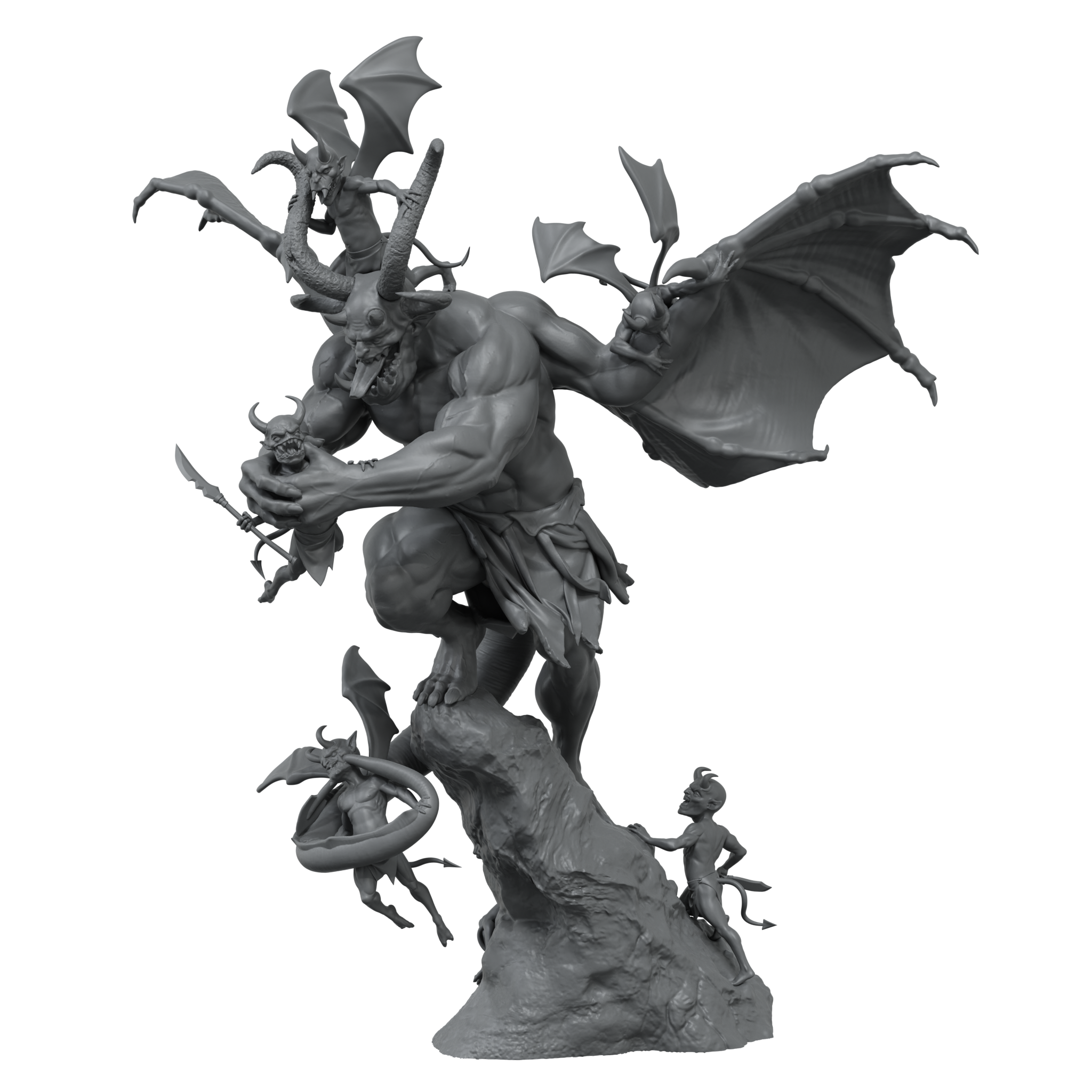 scale75-insidia-aeternum-miniatura-fantasy-75-mm-in-resina image 2
