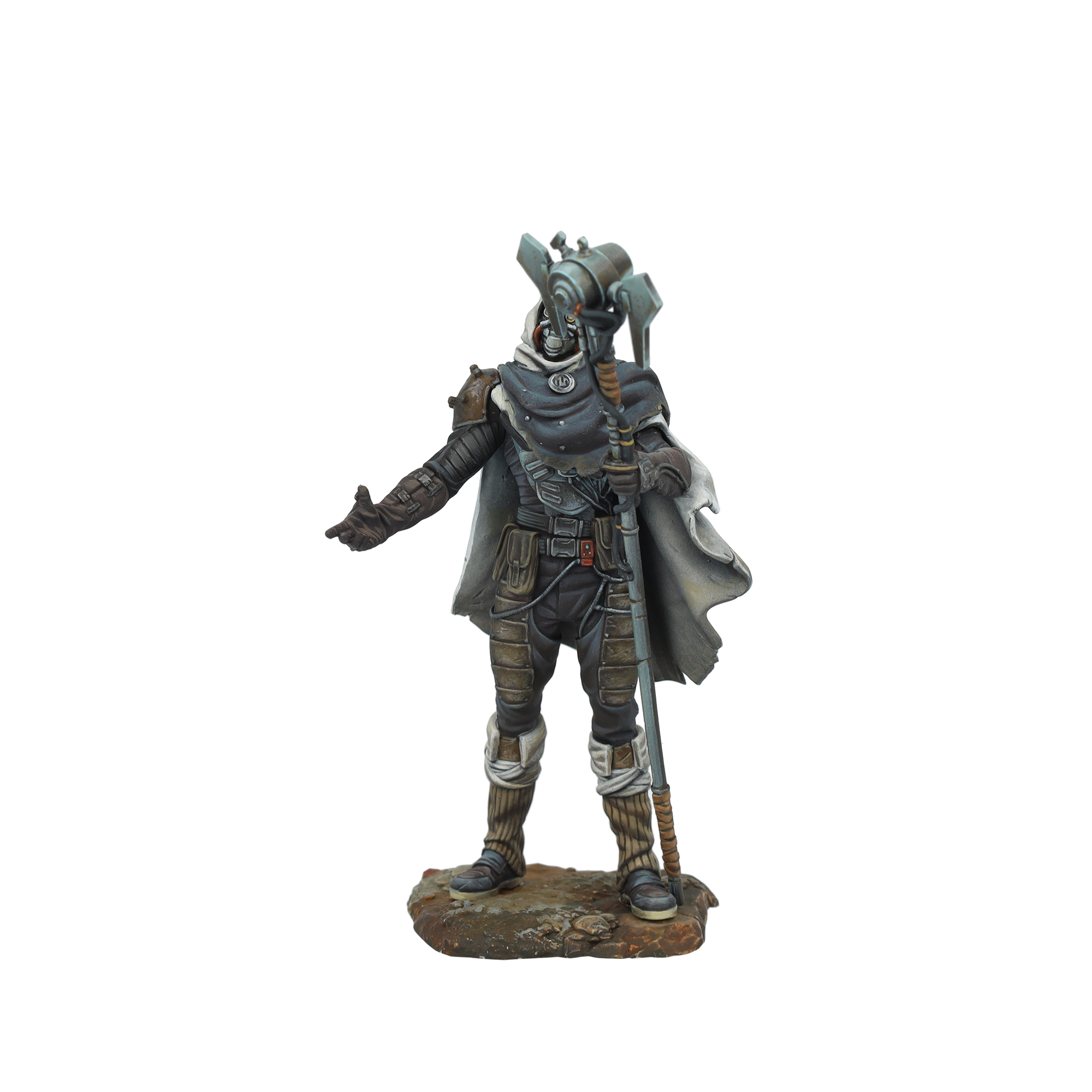 scale75-chronicler-75mm-miniatura-resina-degenesis-da-montare-e-dipingere image 4