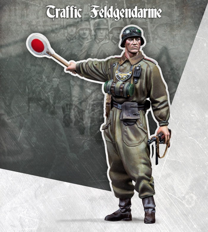 scale75-warfront-traffic-feldgendarme-1-35-figura-in-resina-da-montare-e-dipinge image 1