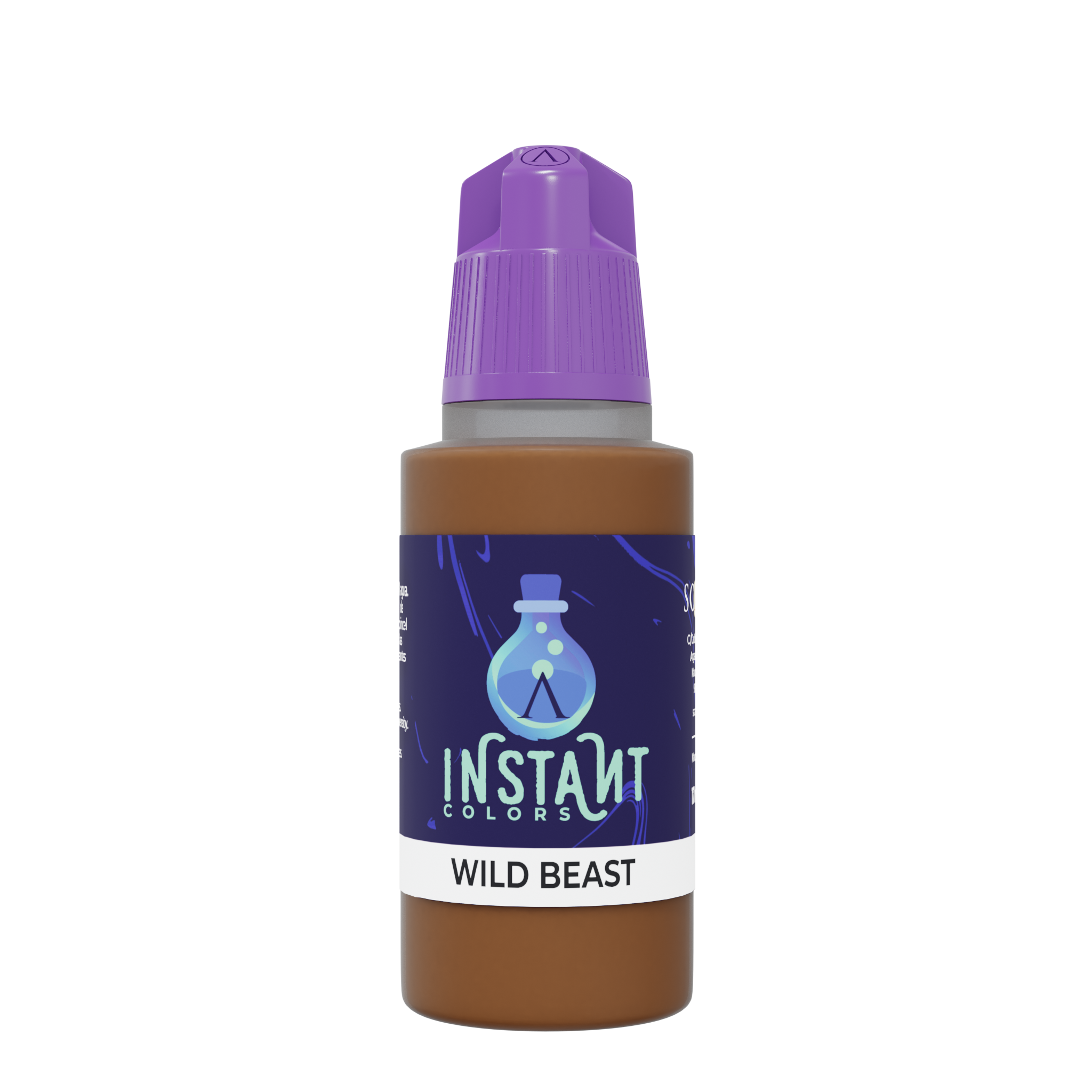 scale75-instant-colors-wild-beast-pittura-acrilica-rapida-17ml-opaca image 1