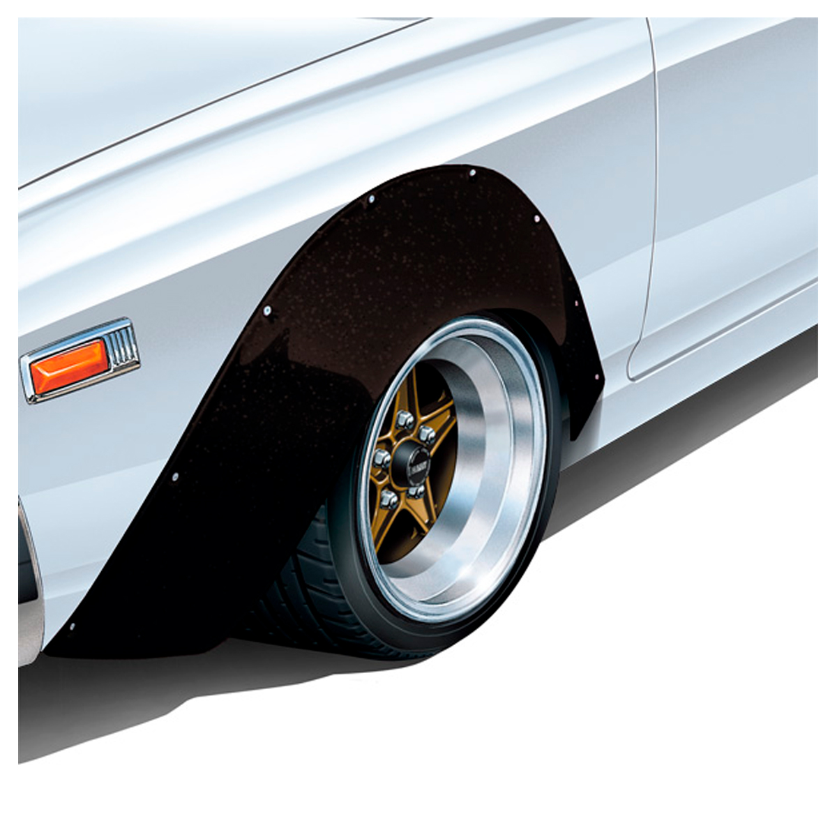 ak-interactive-1-24-hart-5h-14-inch-set-cerchi-auto image 2