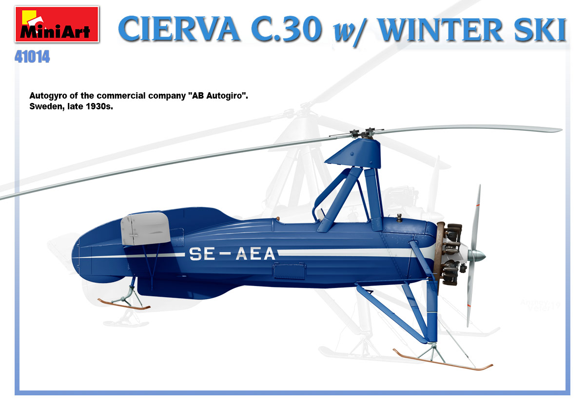 ak-interactive-cierva-c-30-con-sci-invernali-1-35-kit-autogiro-da-costruire image 8