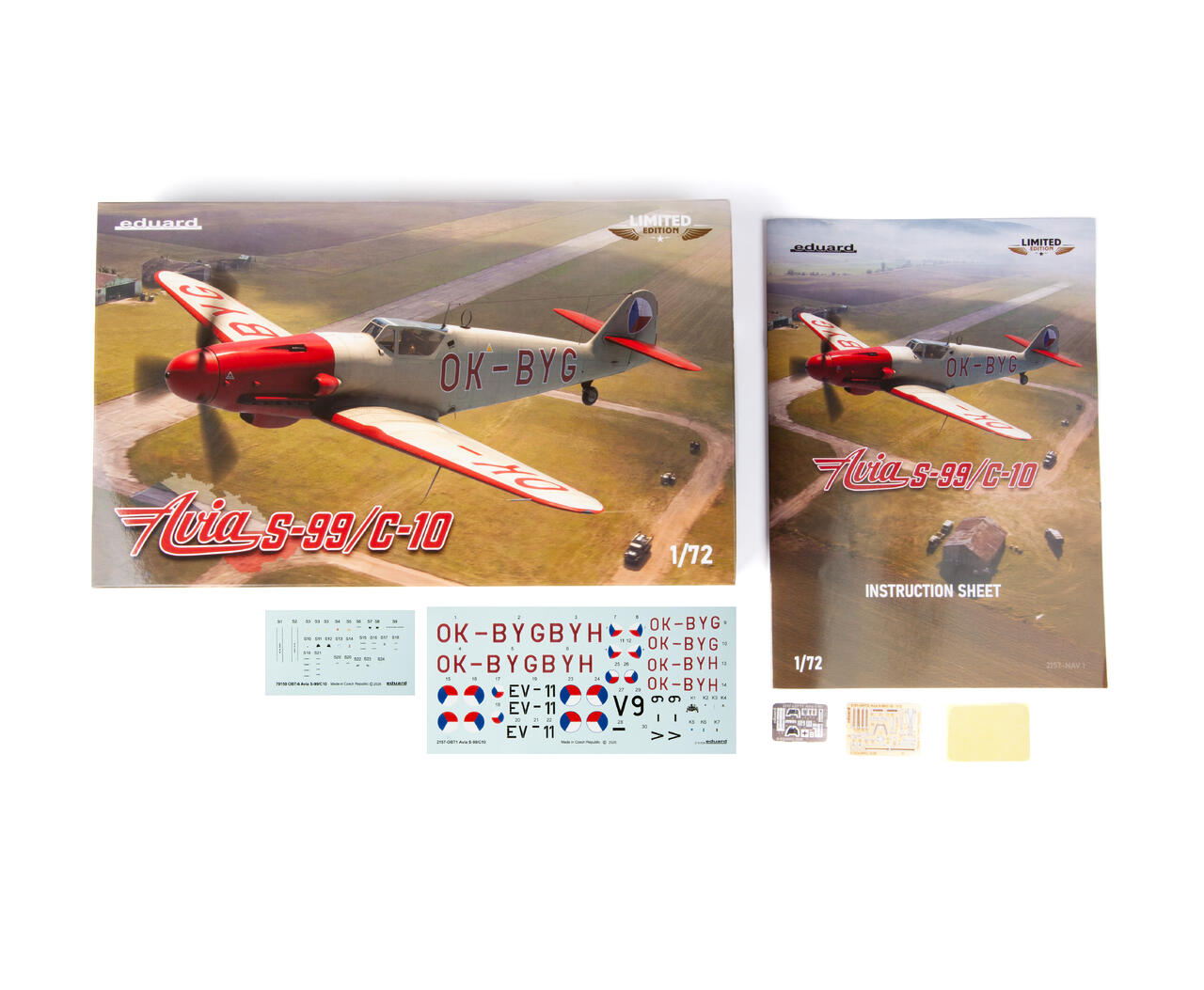 ak-interactive-1-72-avia-s-99-c-10 image 2