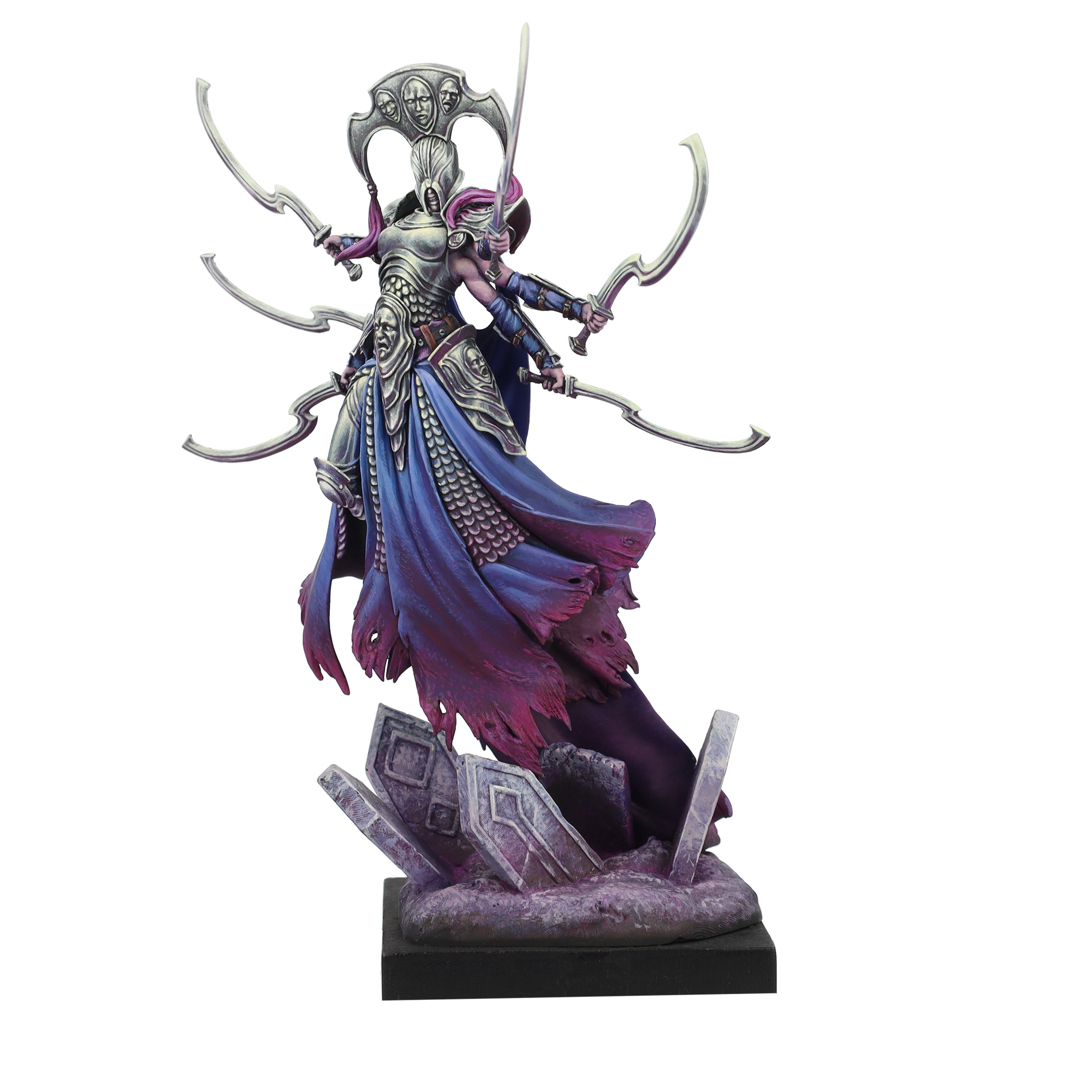 scale75-zodiac-mystic-signs-gemini-miniatura-fantasy-in-resina-da-dipingere image 3