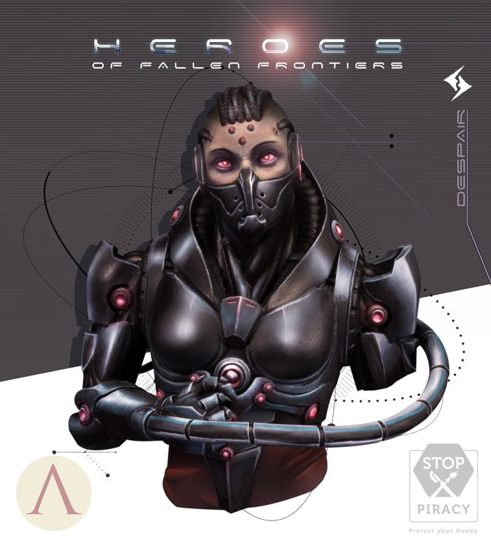scale75-despair-miniatura-sci-fi-75-mm-in-resina image 2