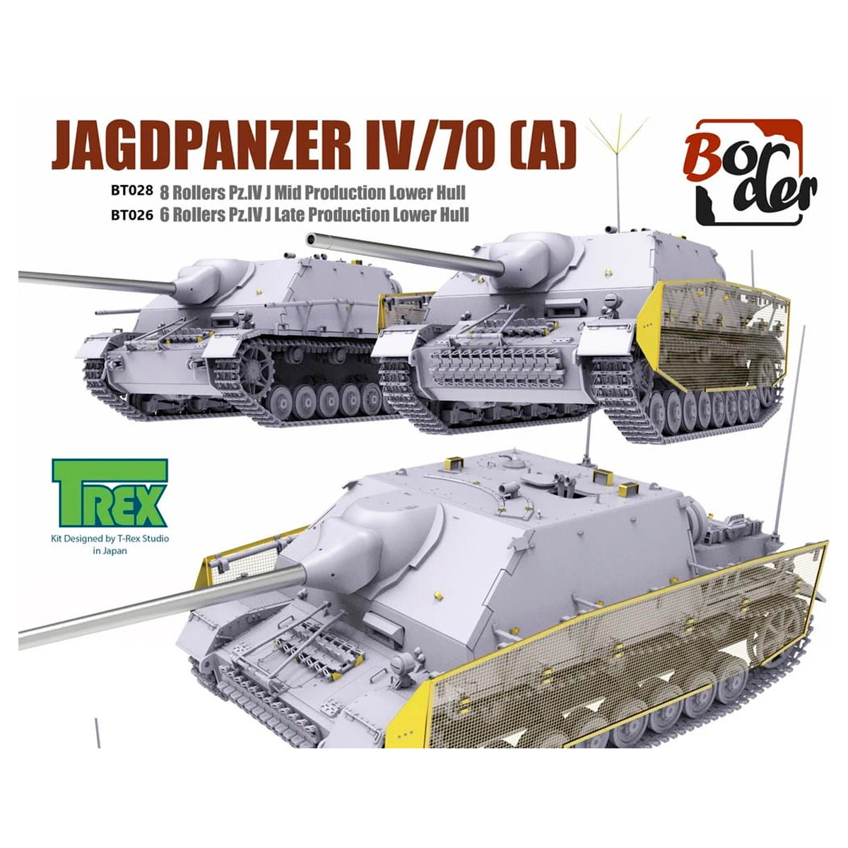 ak-interactive-1-35-jagdpanzer-iv-l-70-a-last-kit-cacciacarri-tedesco image 2