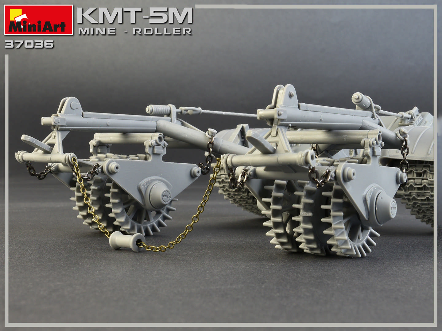ak-interactive-1-35-kmt-5m-mine-roller-kit-accessorio-per-veicoli image 5