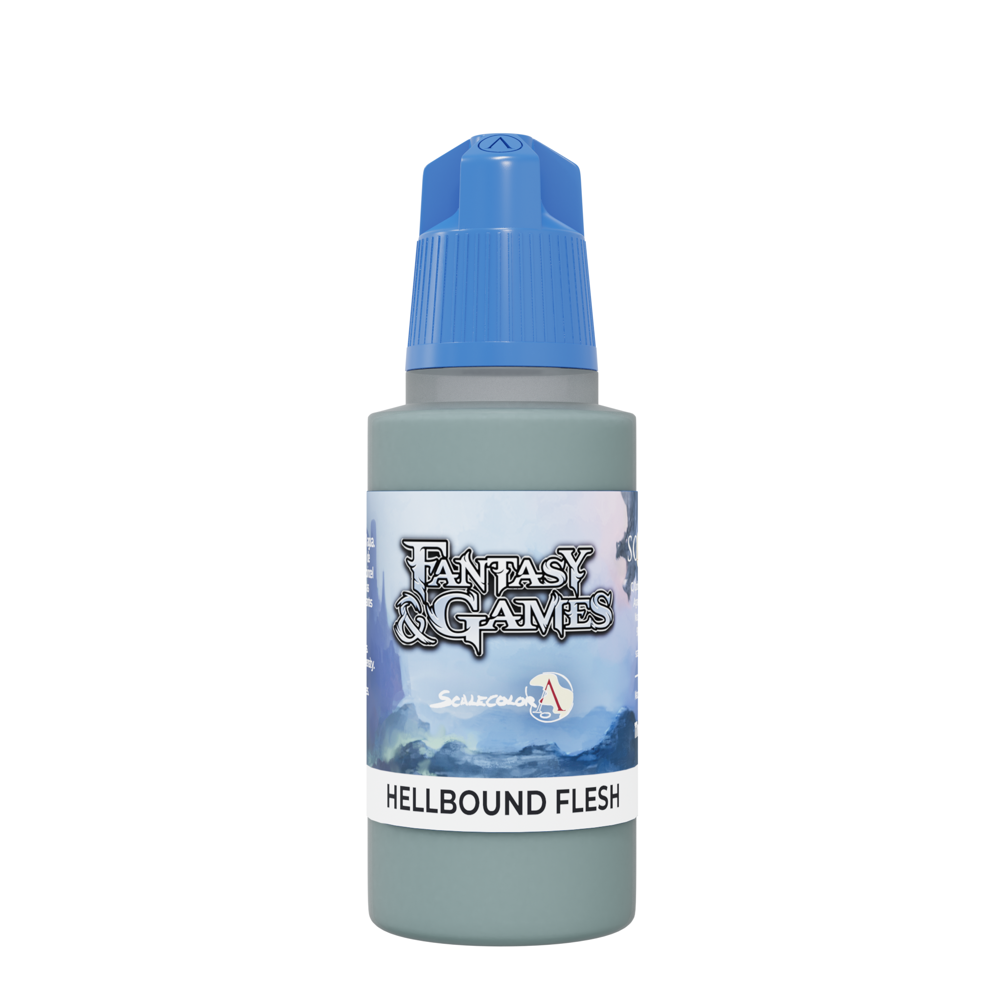 scale75-hellbound-flesh-colore-acrilico-satinato-17ml image 1