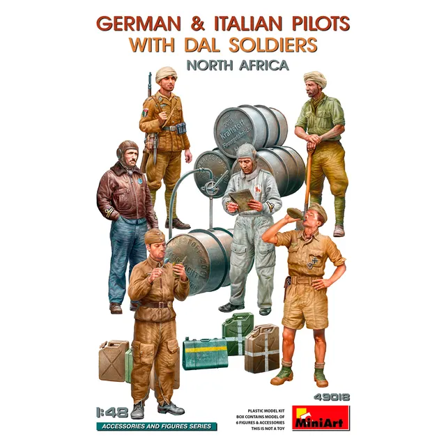 ak-interactive-1-48-german-italian-pilots-w-dal-soldiers-north-africa-figure-mod image 1