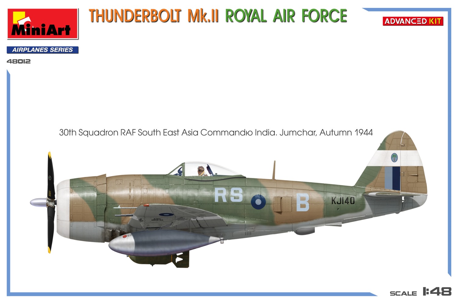 ak-interactive-1-48-thunderbolt-mk-ii-royal-air-force-advanced-kit image 4