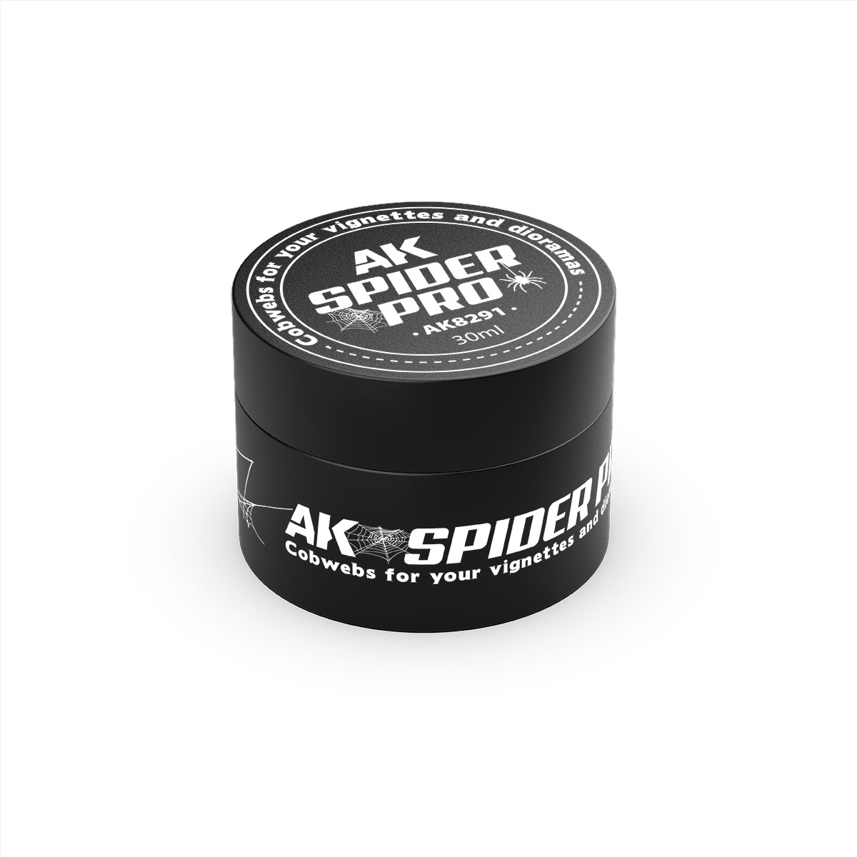 ak-interactive-spider-pro-ragnatele-per-vignette-e-diorami image 2