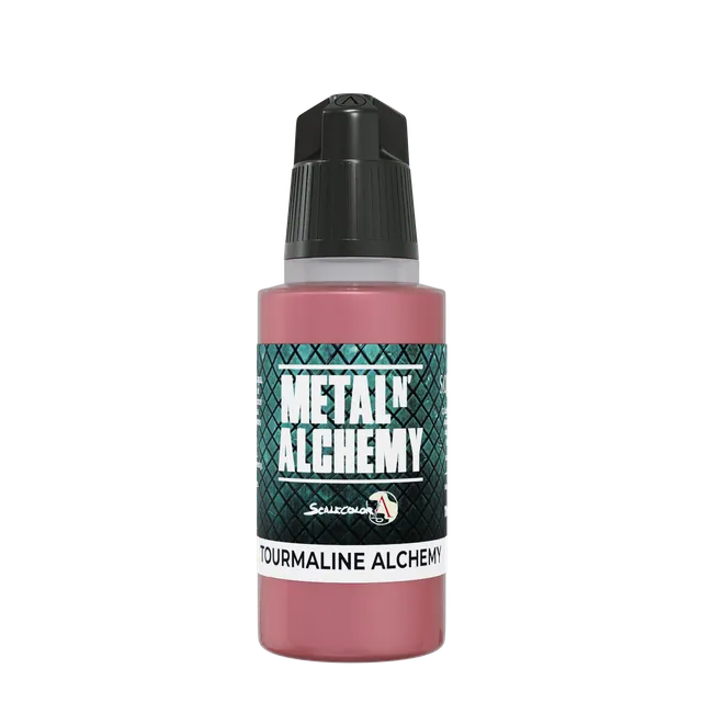 scale75-tourmaline-alchemy-colore-metallizzato-17ml-pigmento-ultrafine image 1