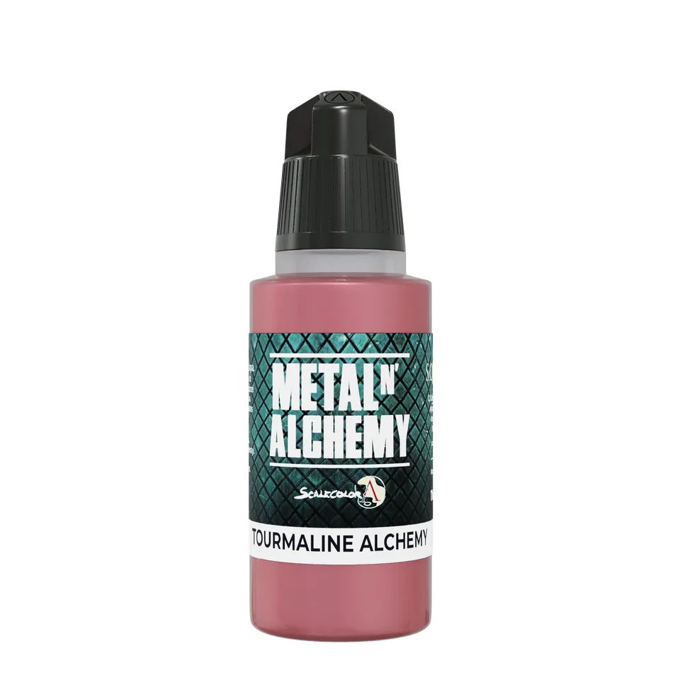 scale75-tourmaline-alchemy-colore-metallizzato-17ml-pigmento-ultrafine image 1