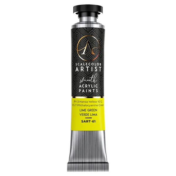 scale75-lime-green-colore-acrilico-premium-cremoso-20-ml image 1