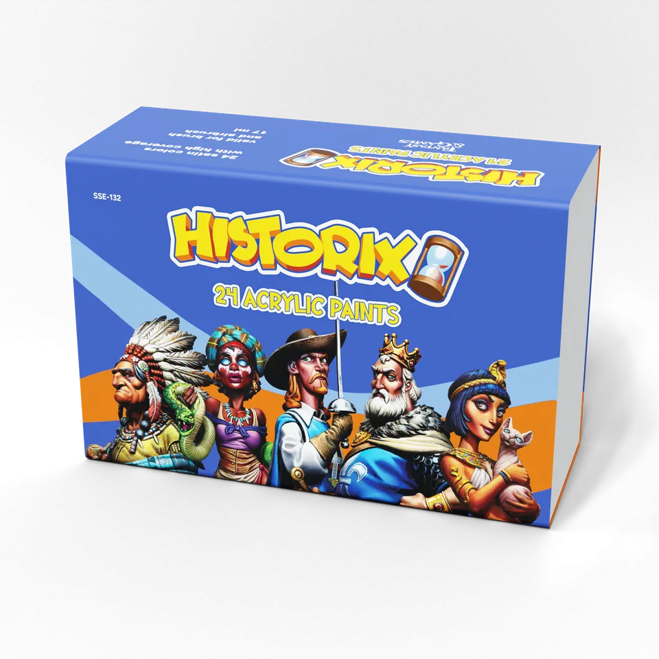 scale75-warfront-historix-paint-set-set-pitture-storiche-multiepoca image 1