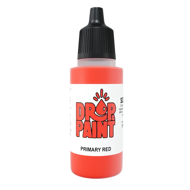 scale75-primary-red-pittura-acrilica-scalecolor-artist image 1
