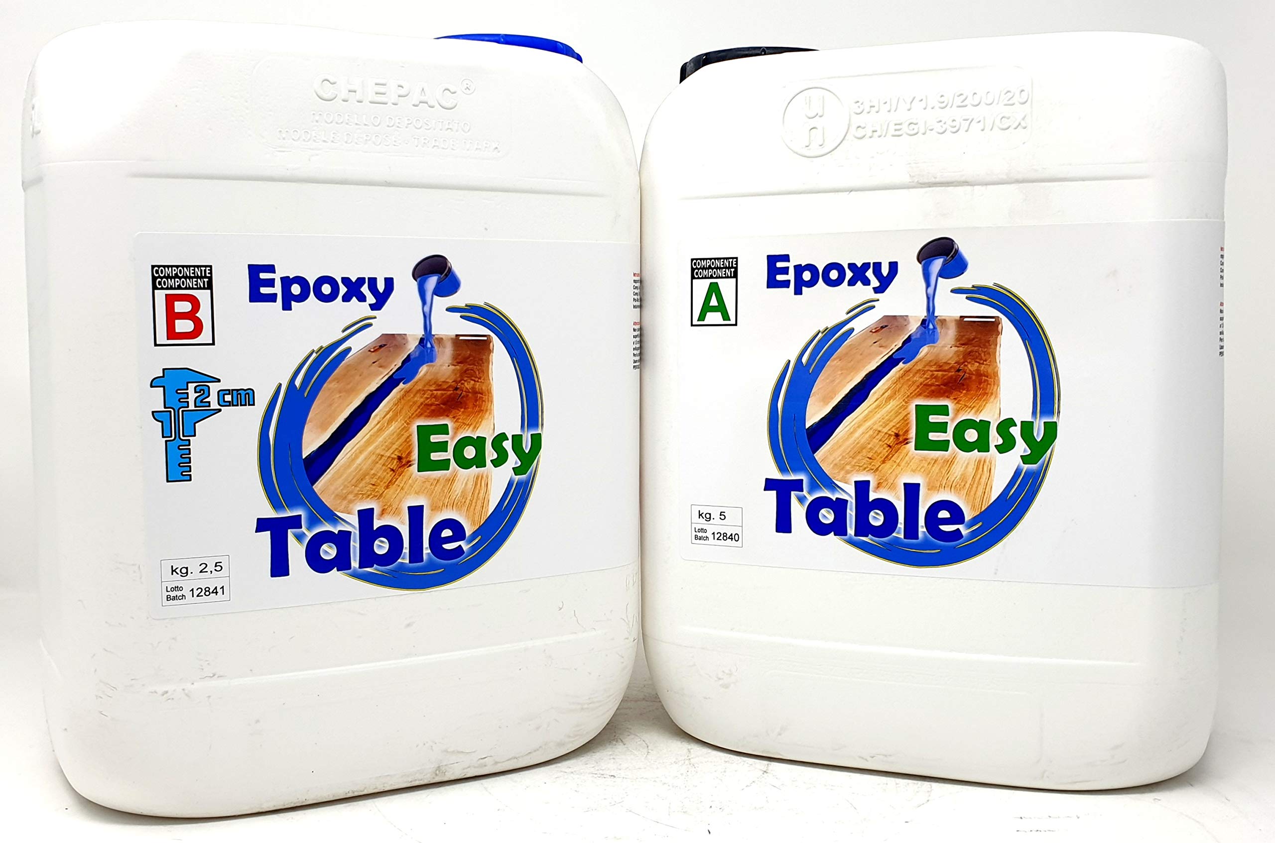prochima-epoxy-easy-table-4-cm-resina-epossidica-trasparente-a-b-da-7500-g-per-t image 4