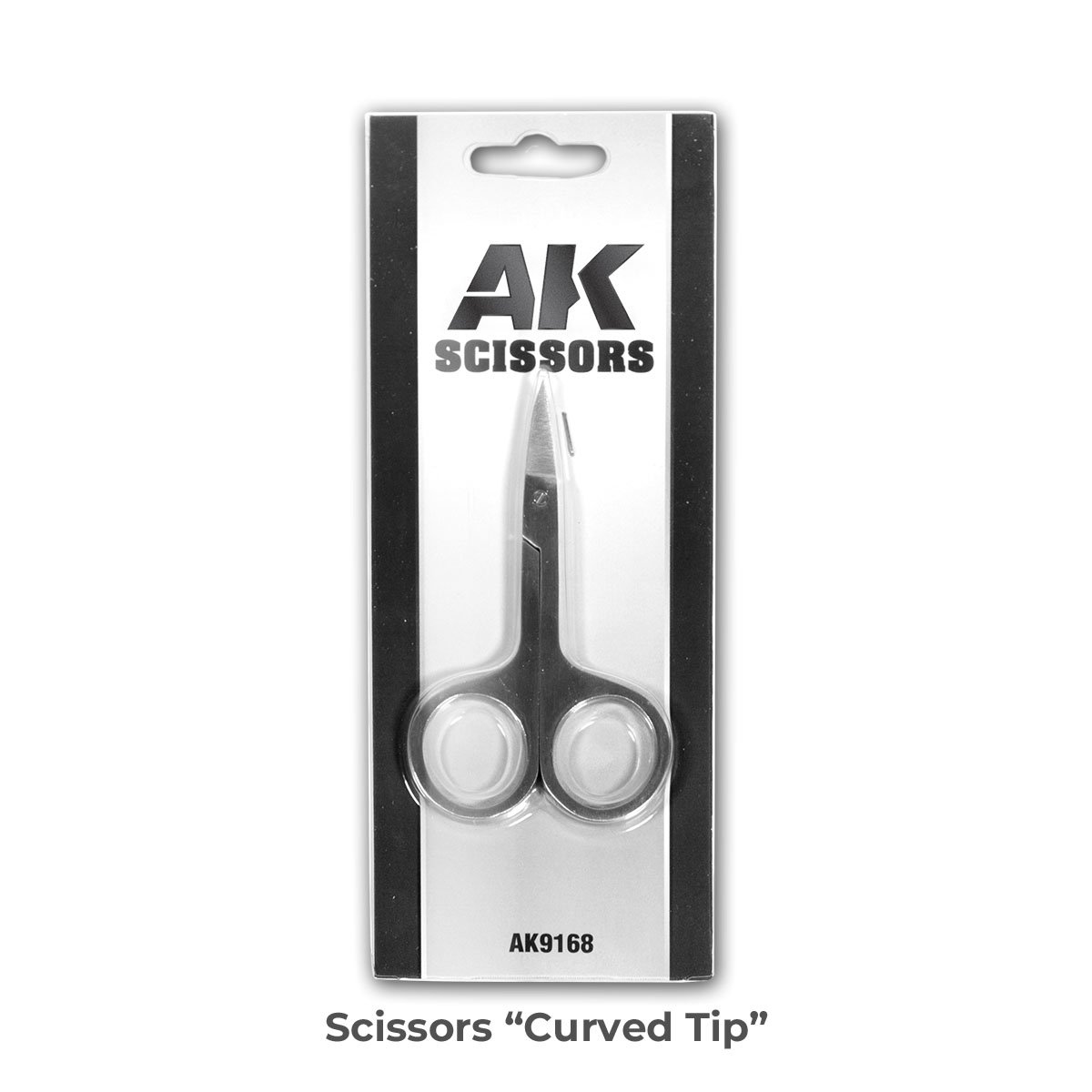 ak-interactive-scissors-curved-tip-special-for-photo-etched-parts-forbici-a-punt image 1