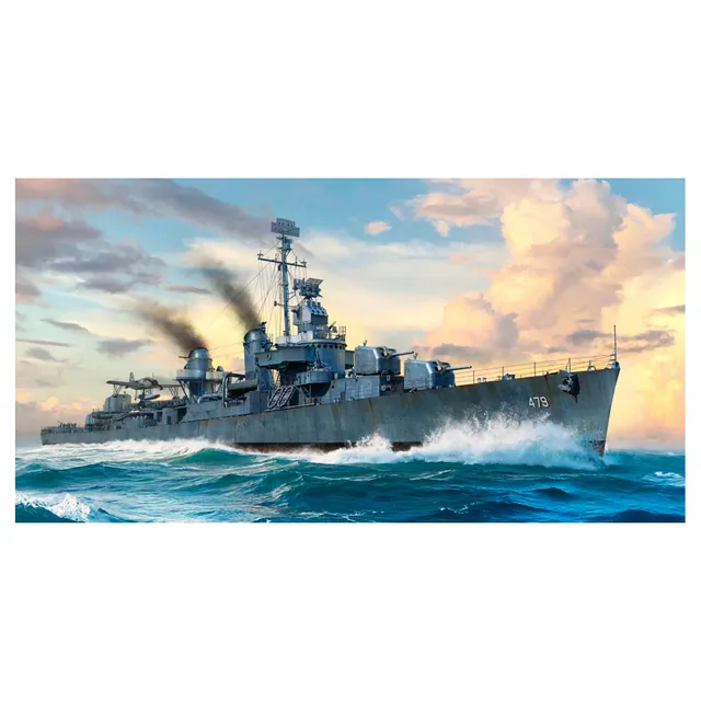 ak-interactive-1-350-uss-stevens-dd-479 image 1