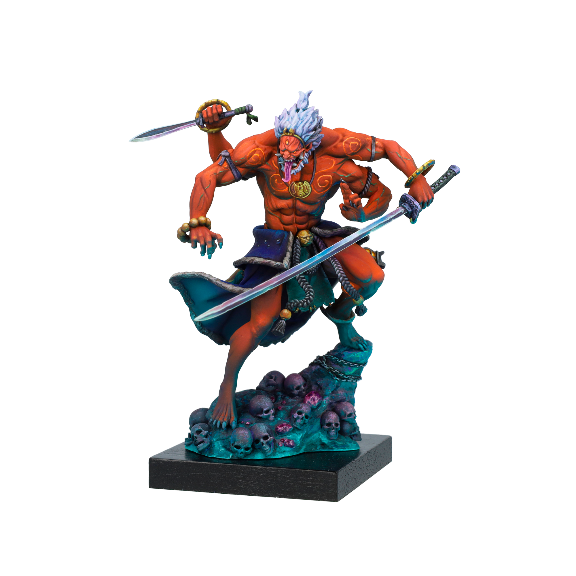 scale75-kouchokujin-figura-resina-75mm-song-of-gods image 4
