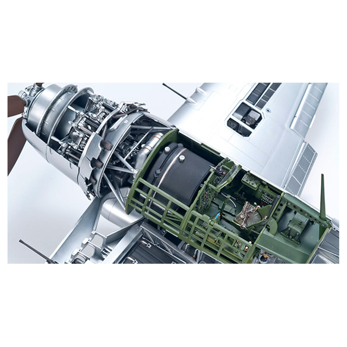 ak-interactive-1-32-j2m3-imperial-japanese-navy-fighter-modello-da-costruire-e-d image 7
